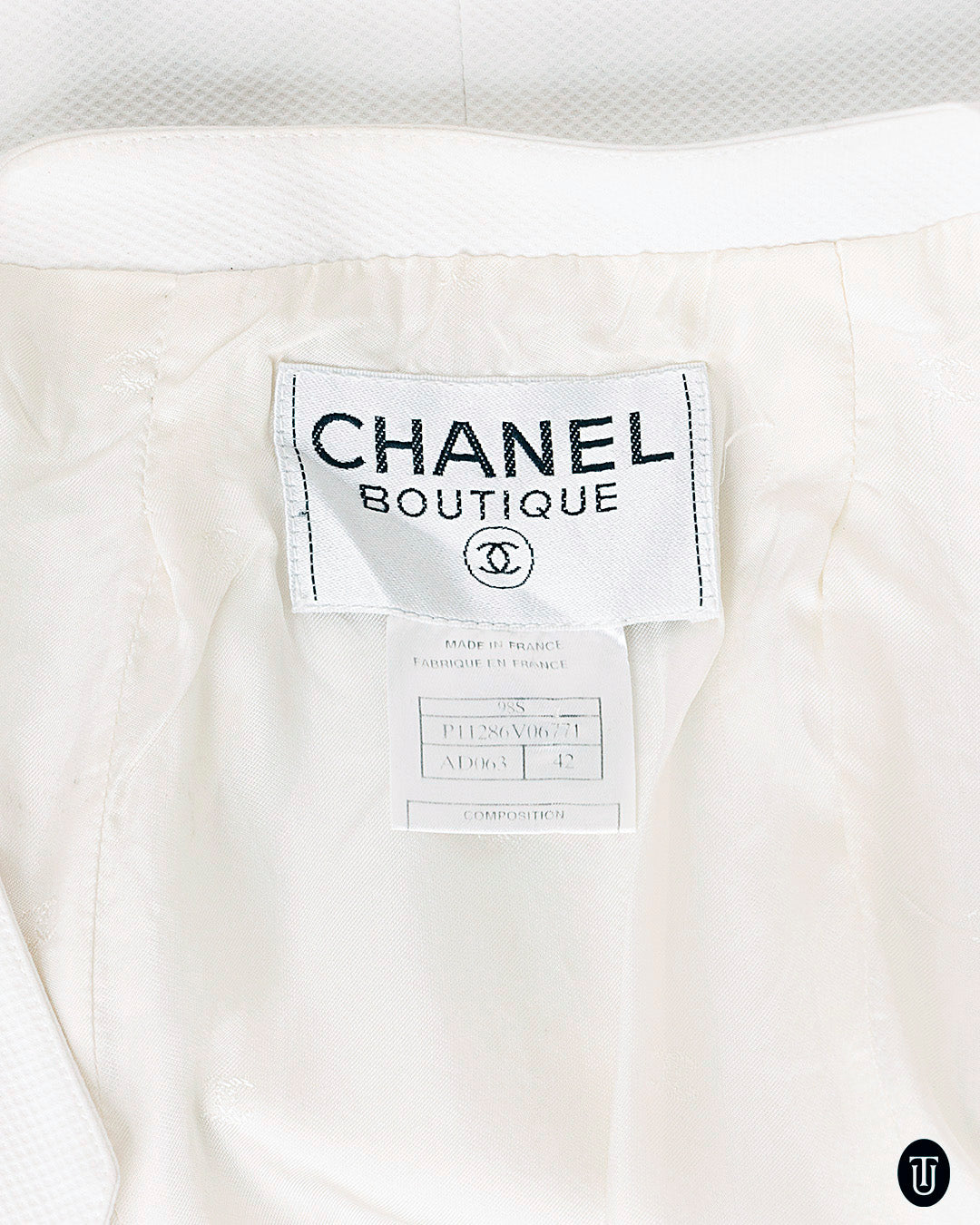 1990s Chanel Jacket M