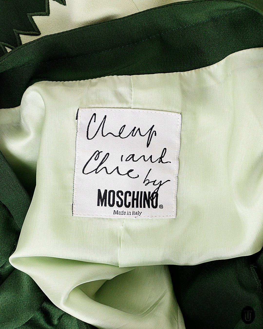 1990s Moschino Blouse S