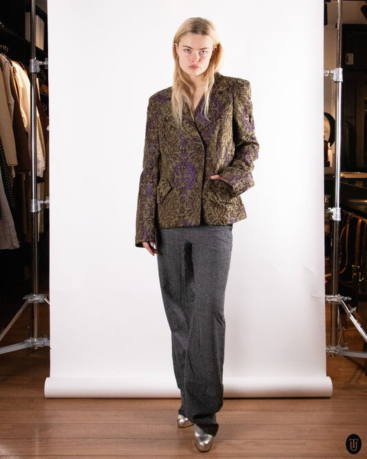 90's Christian Lacroix Jacket L