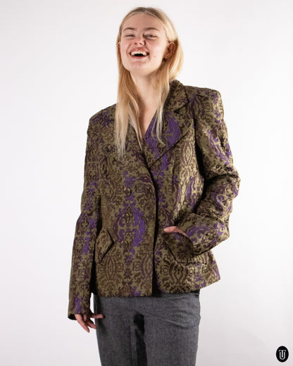 90's Christian Lacroix Jacket L