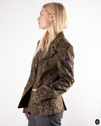 90's Christian Lacroix Jacket L