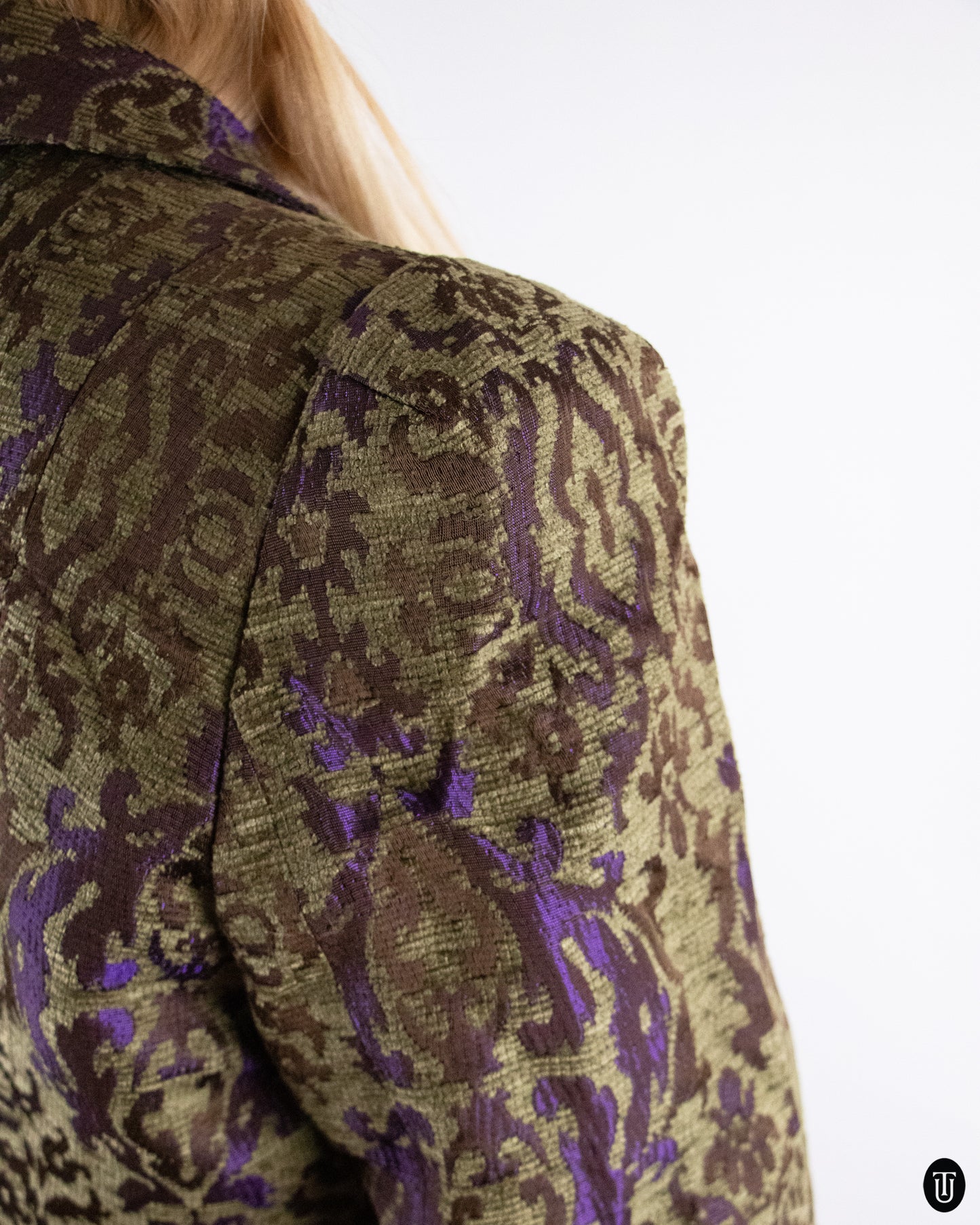 90's Christian Lacroix Jacket L