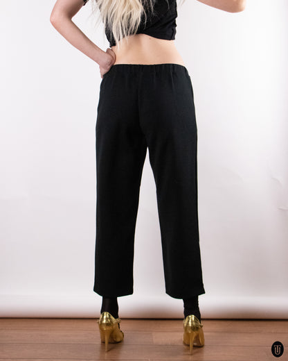 00's Comme Des Garçons Cropped Pants M