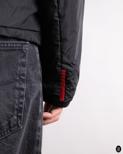 00's Prada Black Performance Jacket M