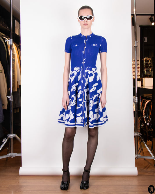 SS16 Chanel Knit Dress S