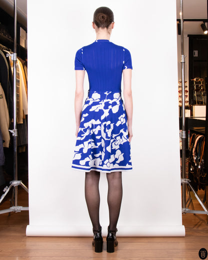 SS16 Chanel Knit Dress S
