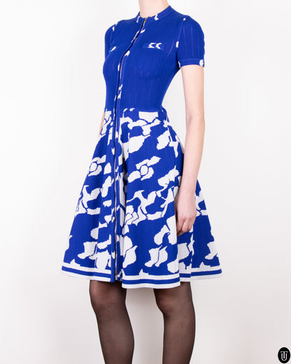 SS16 Chanel Knit Dress S
