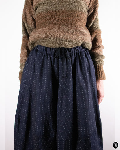 00's Comme des Garçons Wool Balloon Skirt S
