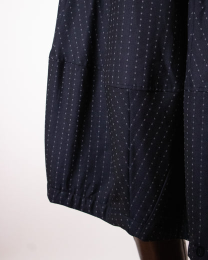 00's Comme des Garçons Wool Balloon Skirt S