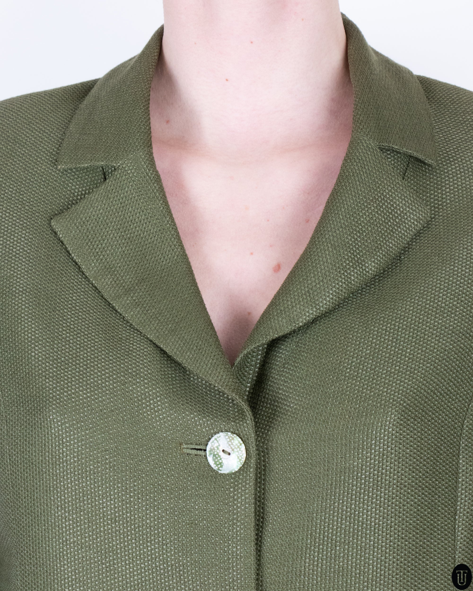 90s Christian Lacroix Dress Suit M