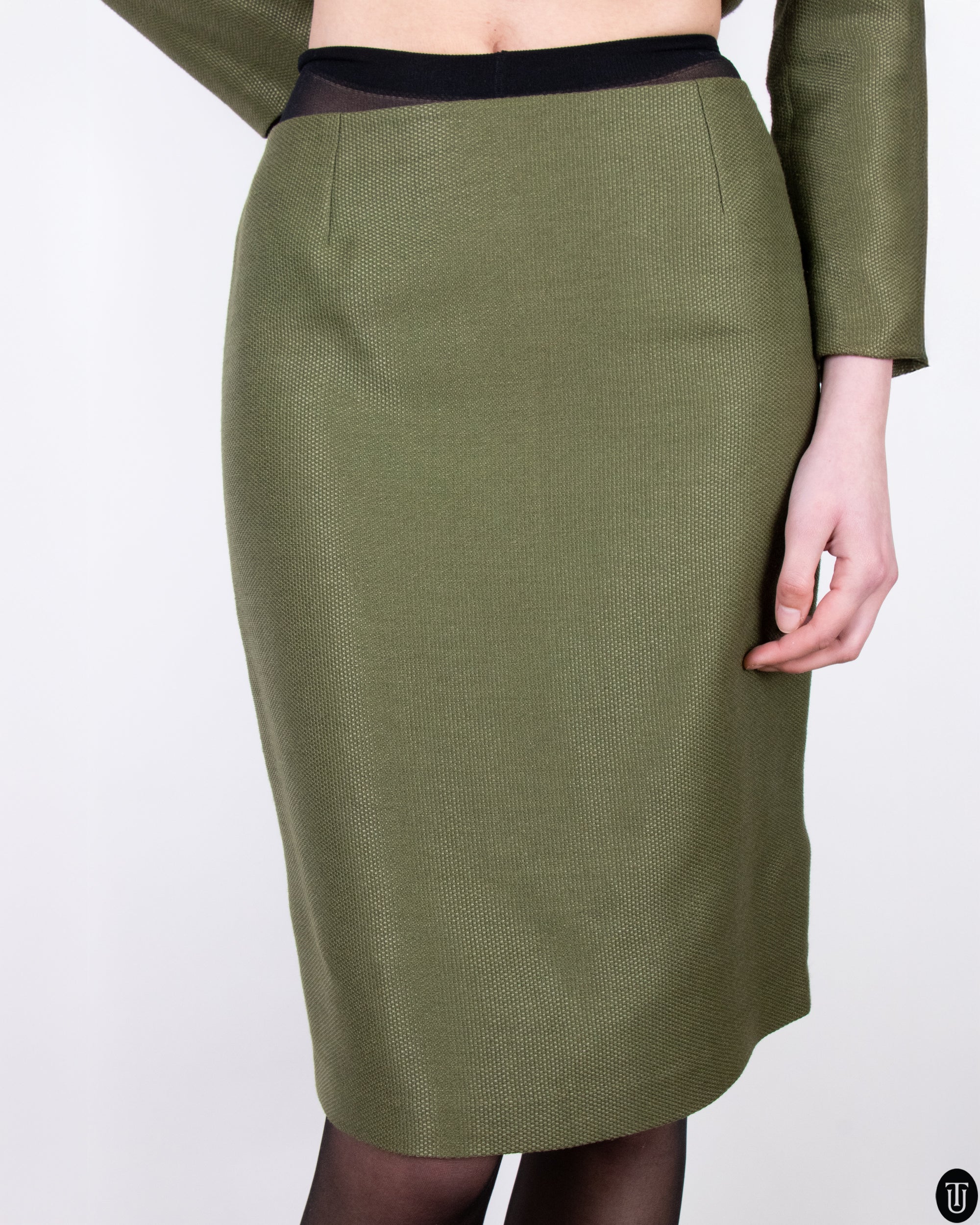 90s Christian Lacroix Dress Suit M