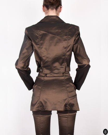 90's Montana Skort/Pant Suit XS