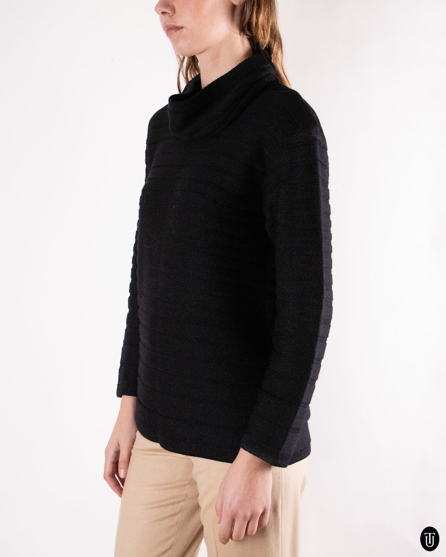 90's Gianfranco Ferré Wool Top S