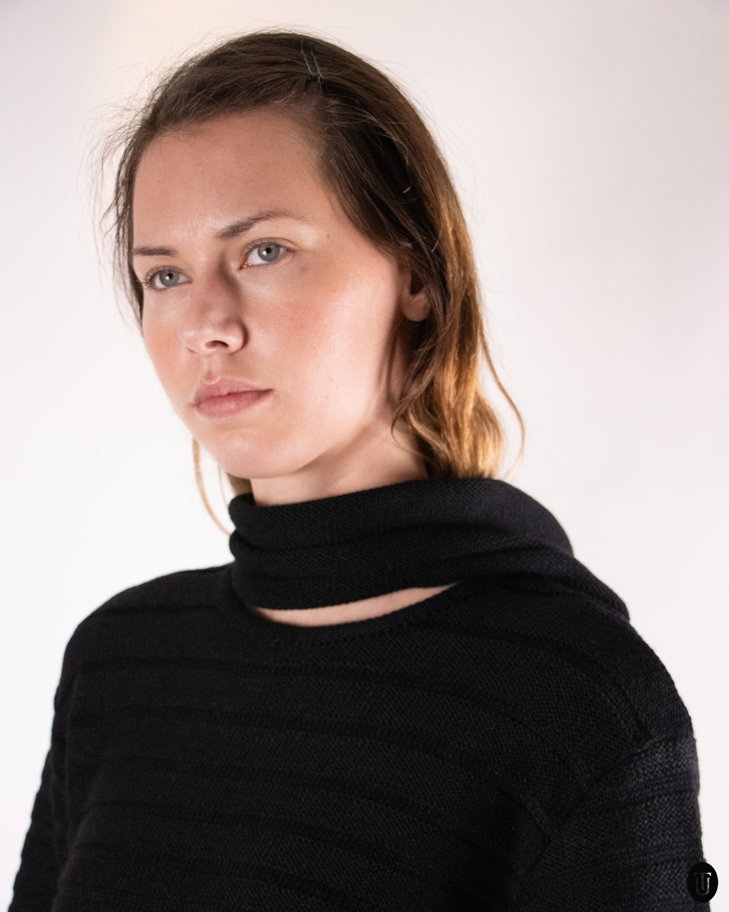 90's Gianfranco Ferré Wool Top S