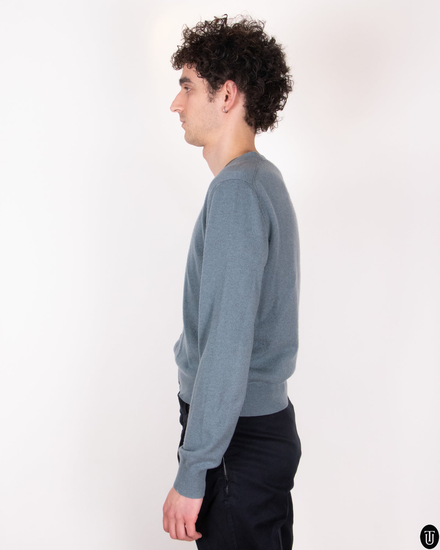 00's Loro Piana Cashmere Cardigan S