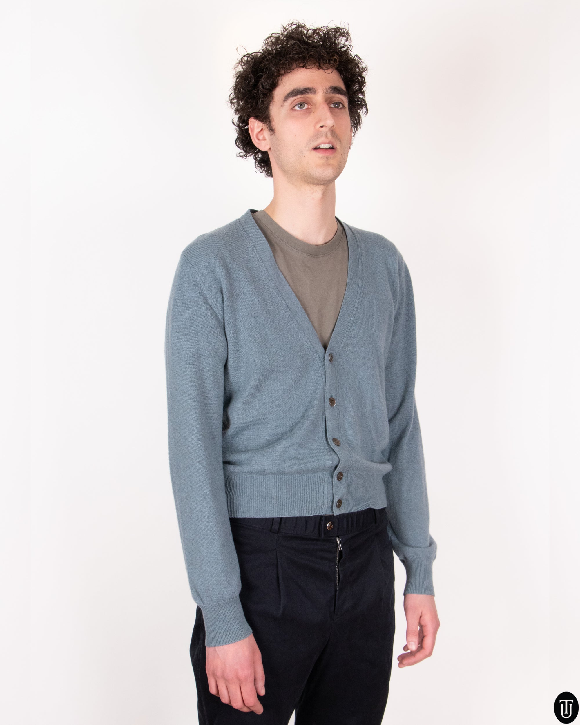 00s Loro Piana Cashmere Cardigan S