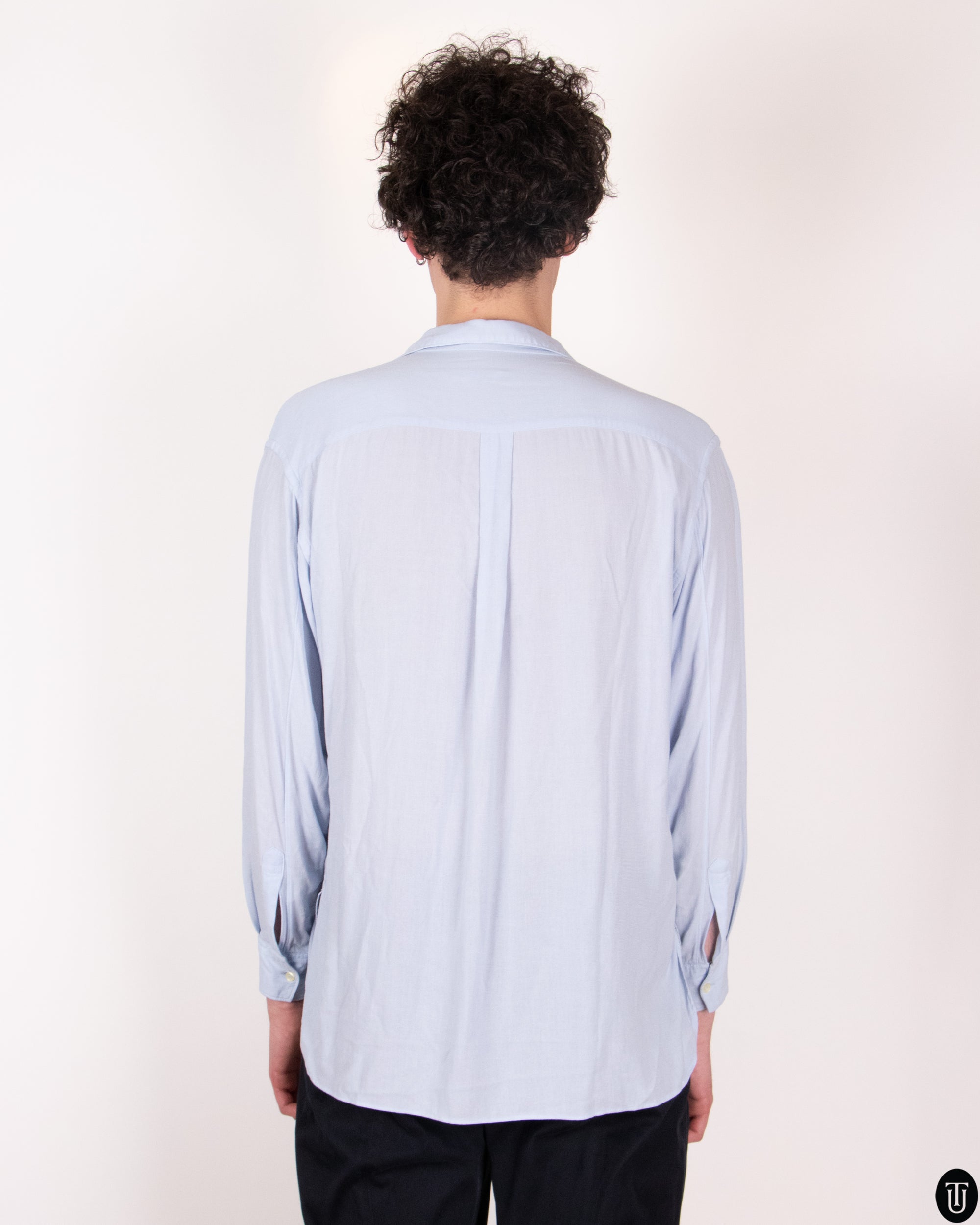 80s Giorgio Armani Button Down Shirt S