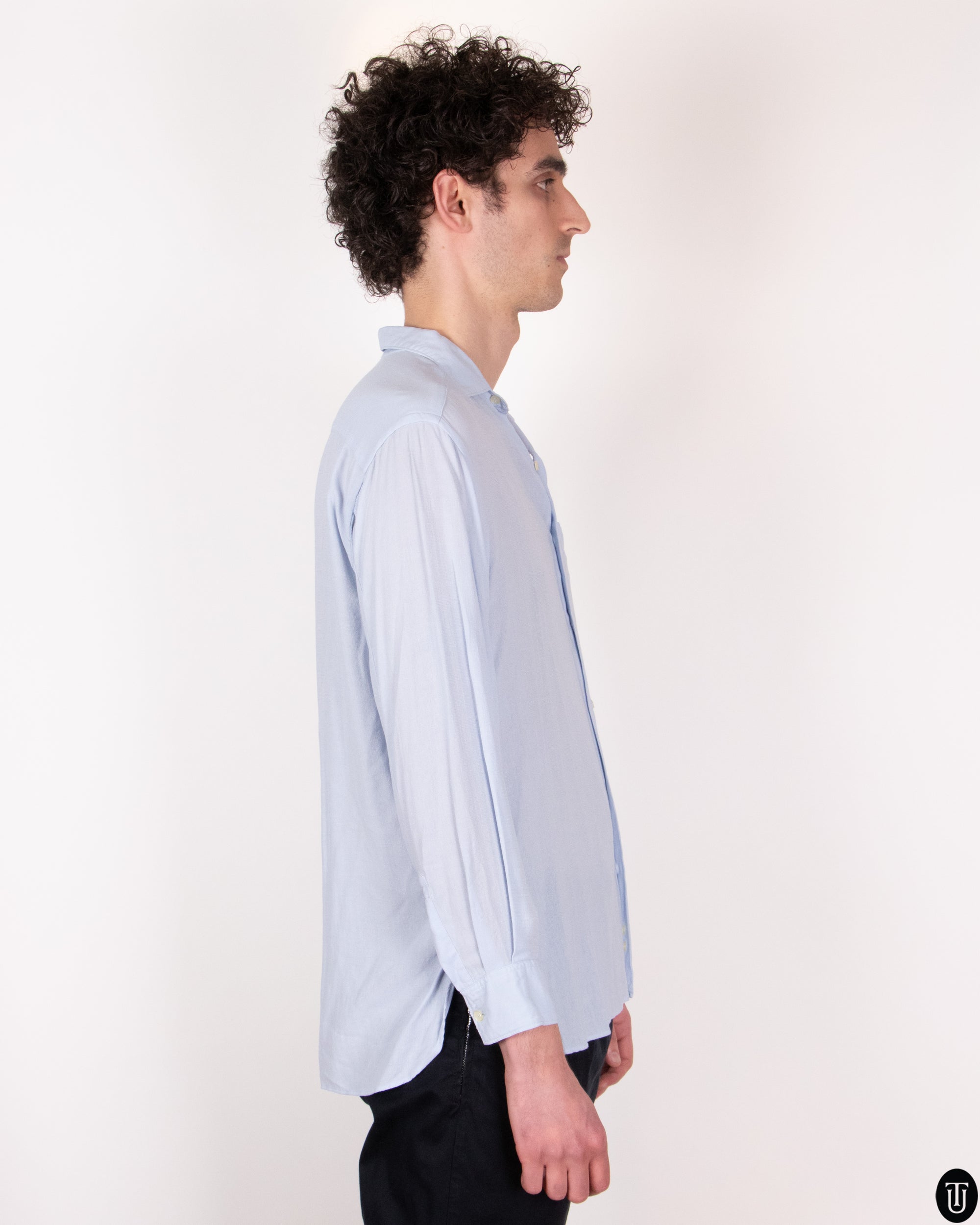 80s Giorgio Armani Button Down Shirt S