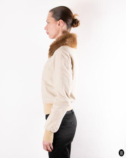 00's Gianfranco Ferré  Bomber Jacket S