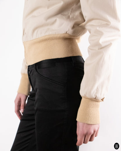 00's Gianfranco Ferré  Bomber Jacket S