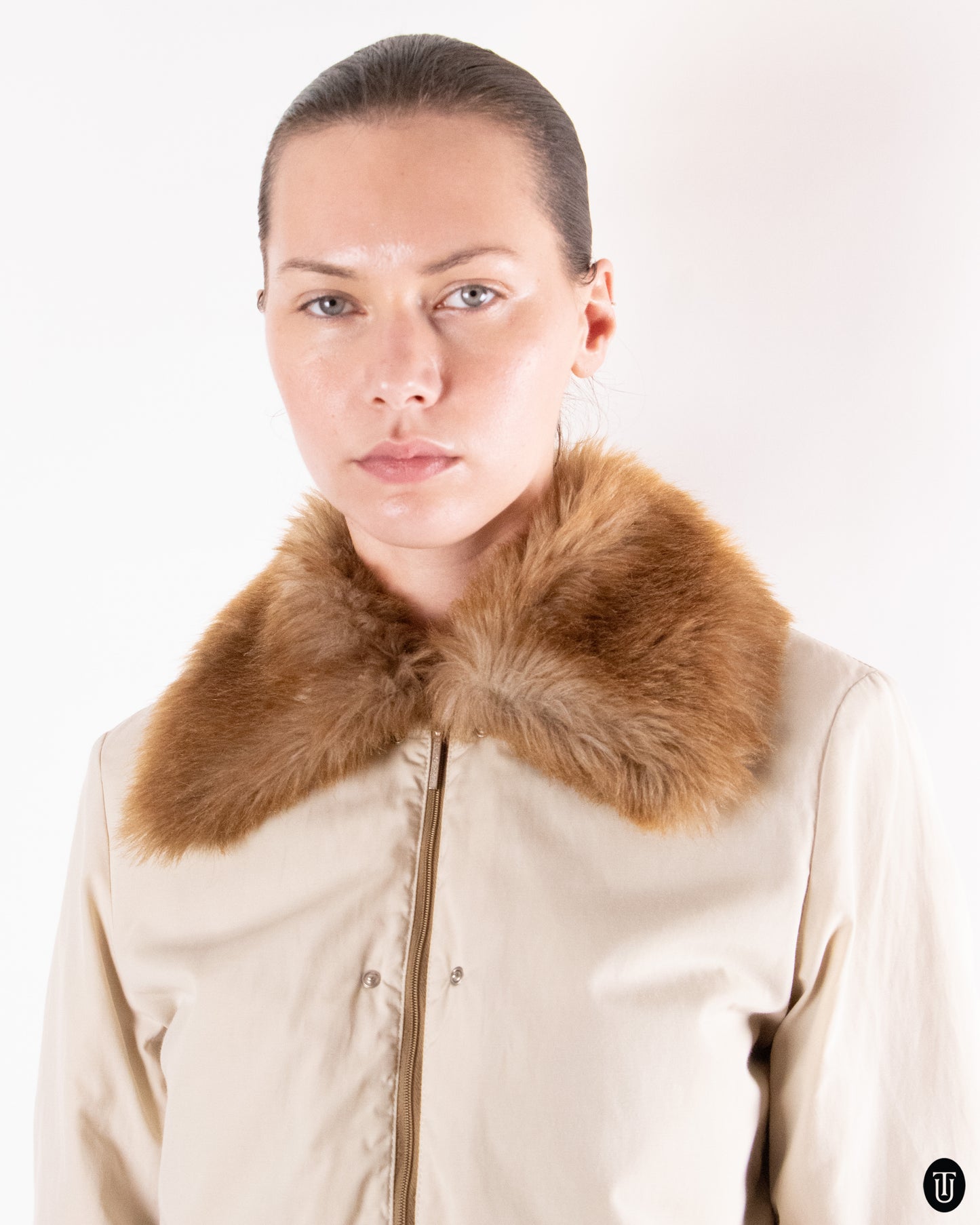 00's Gianfranco Ferré  Bomber Jacket S