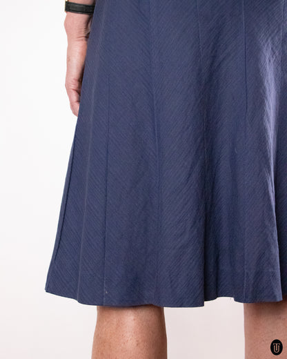 90's Vivienne Westwood "Red Label" Pleated Skirt M