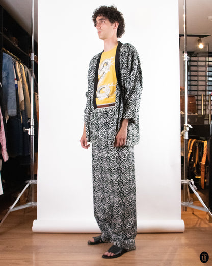 00's Missoni Cotton Loungewear Set XL