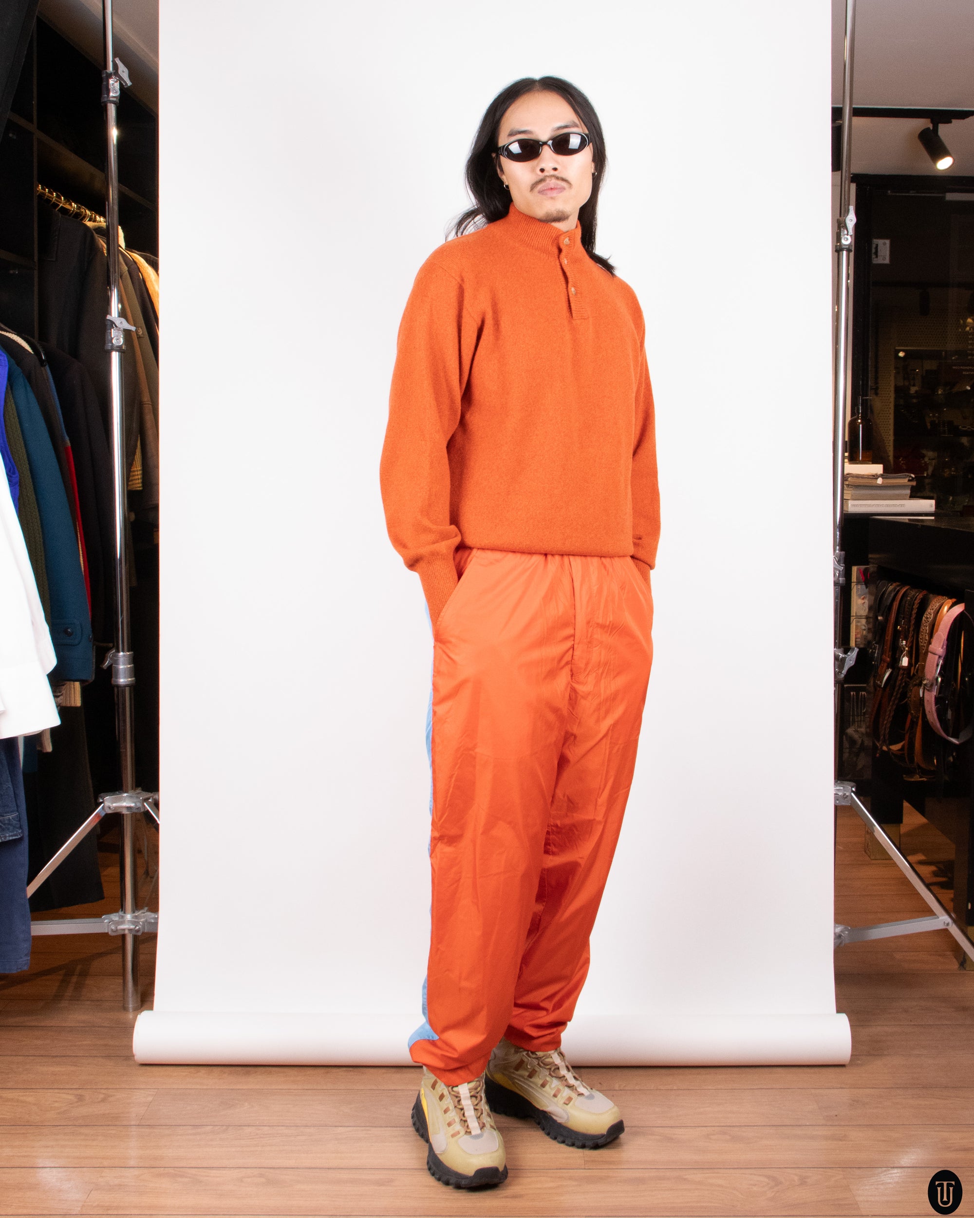 00's Comme Des Garcons Pants S