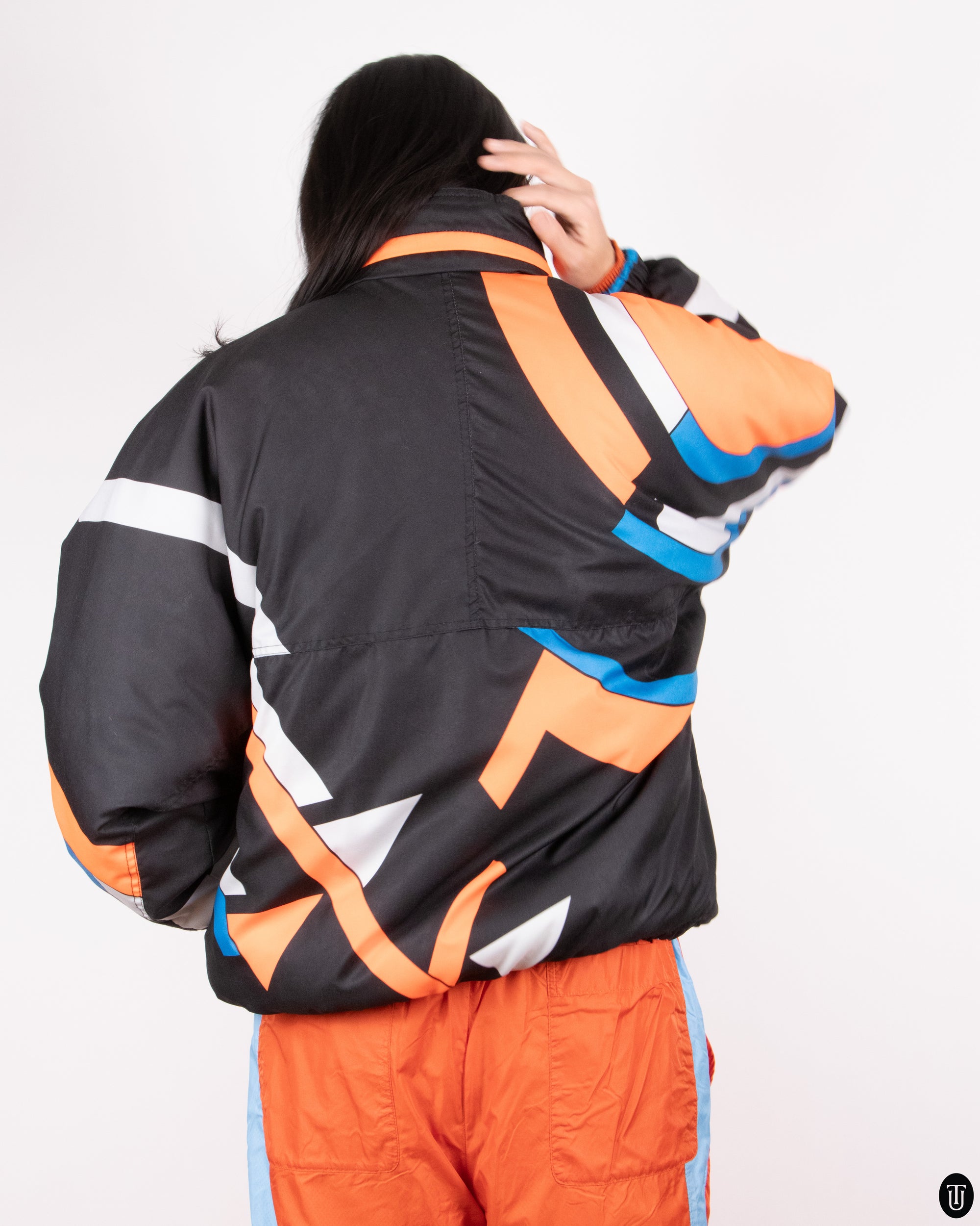 90's Brugi Snowboarding Jacket M