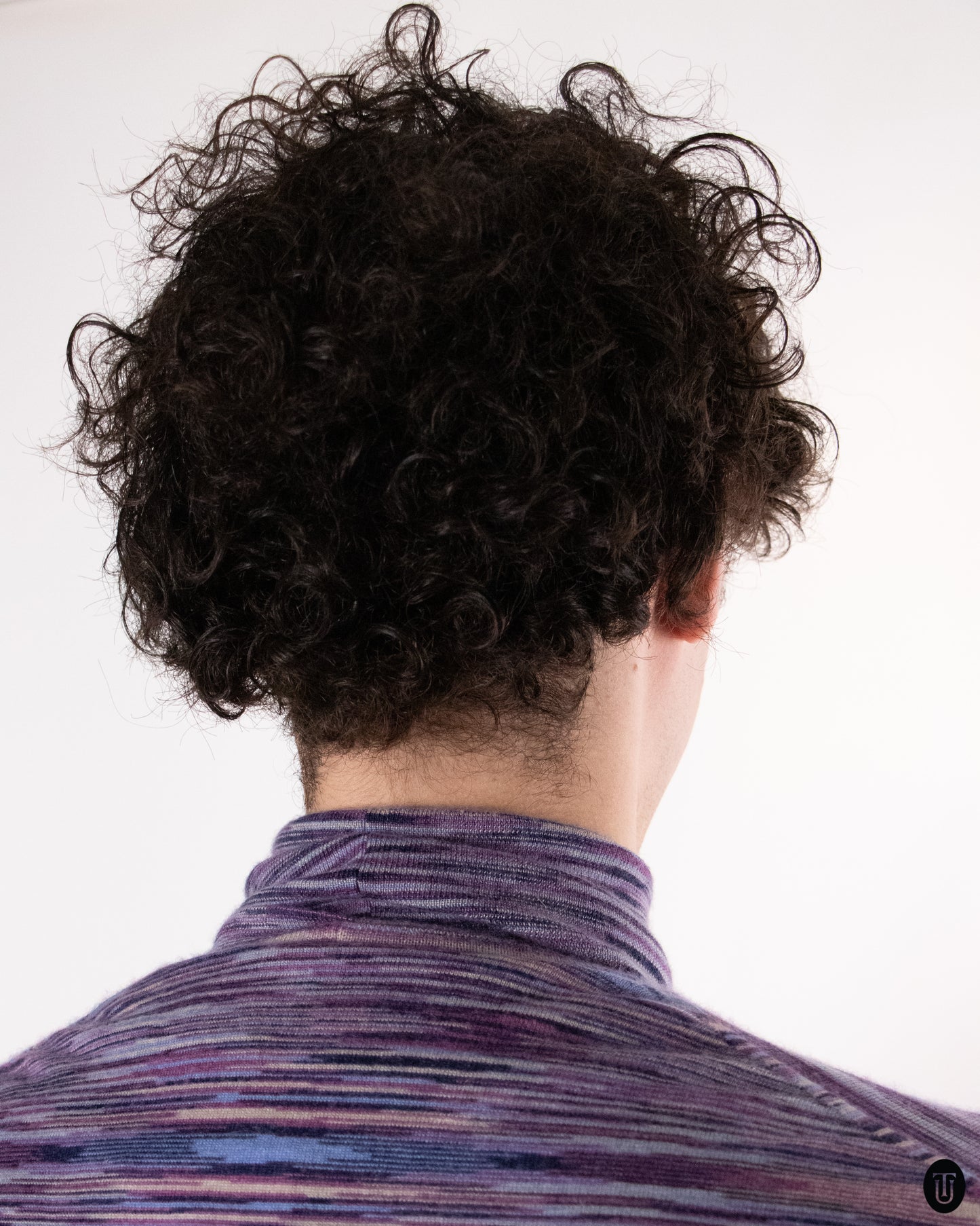 00's Missoni Cashmere Turtleneck Sweater XL