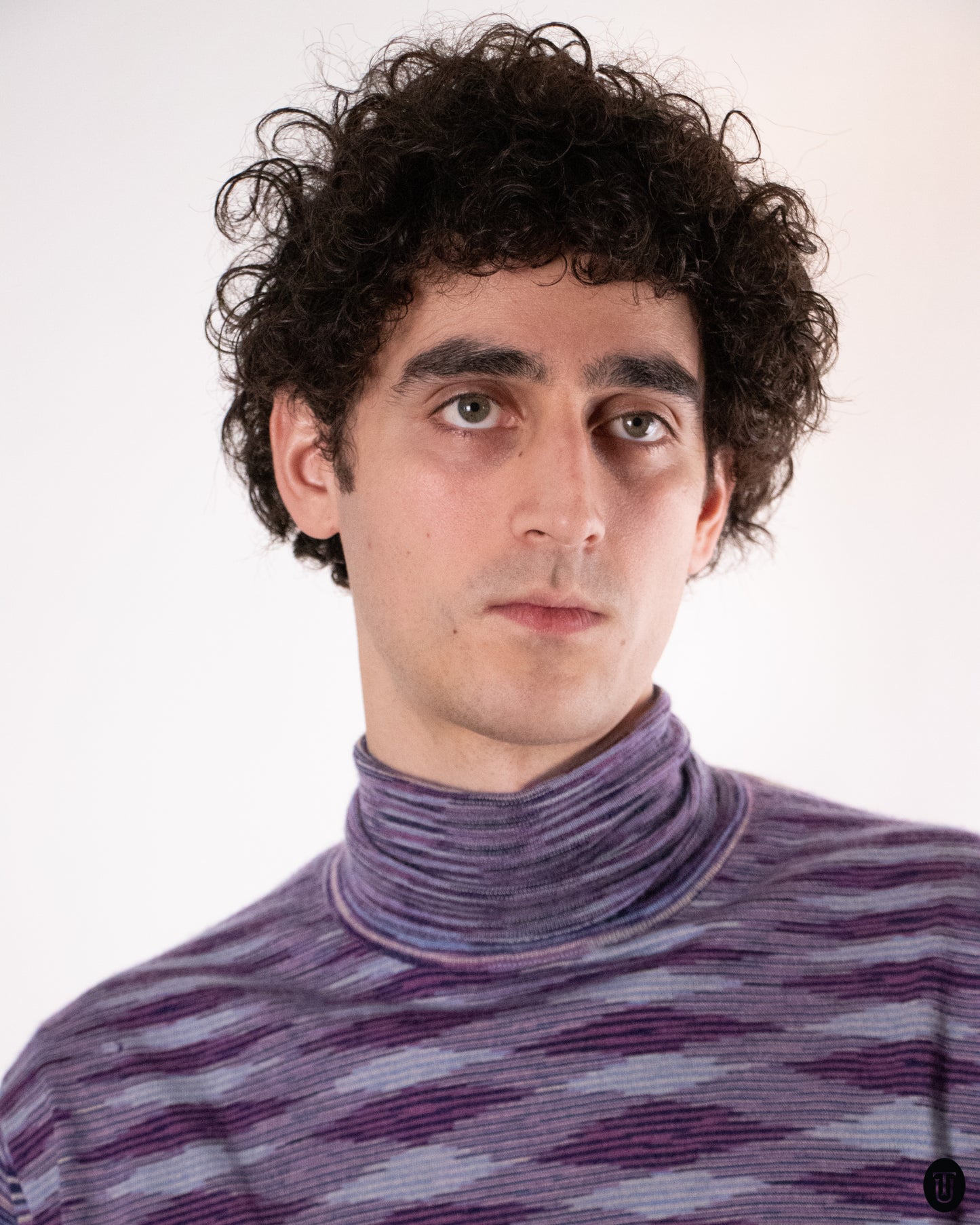 00's Missoni Cashmere Turtleneck Sweater XL