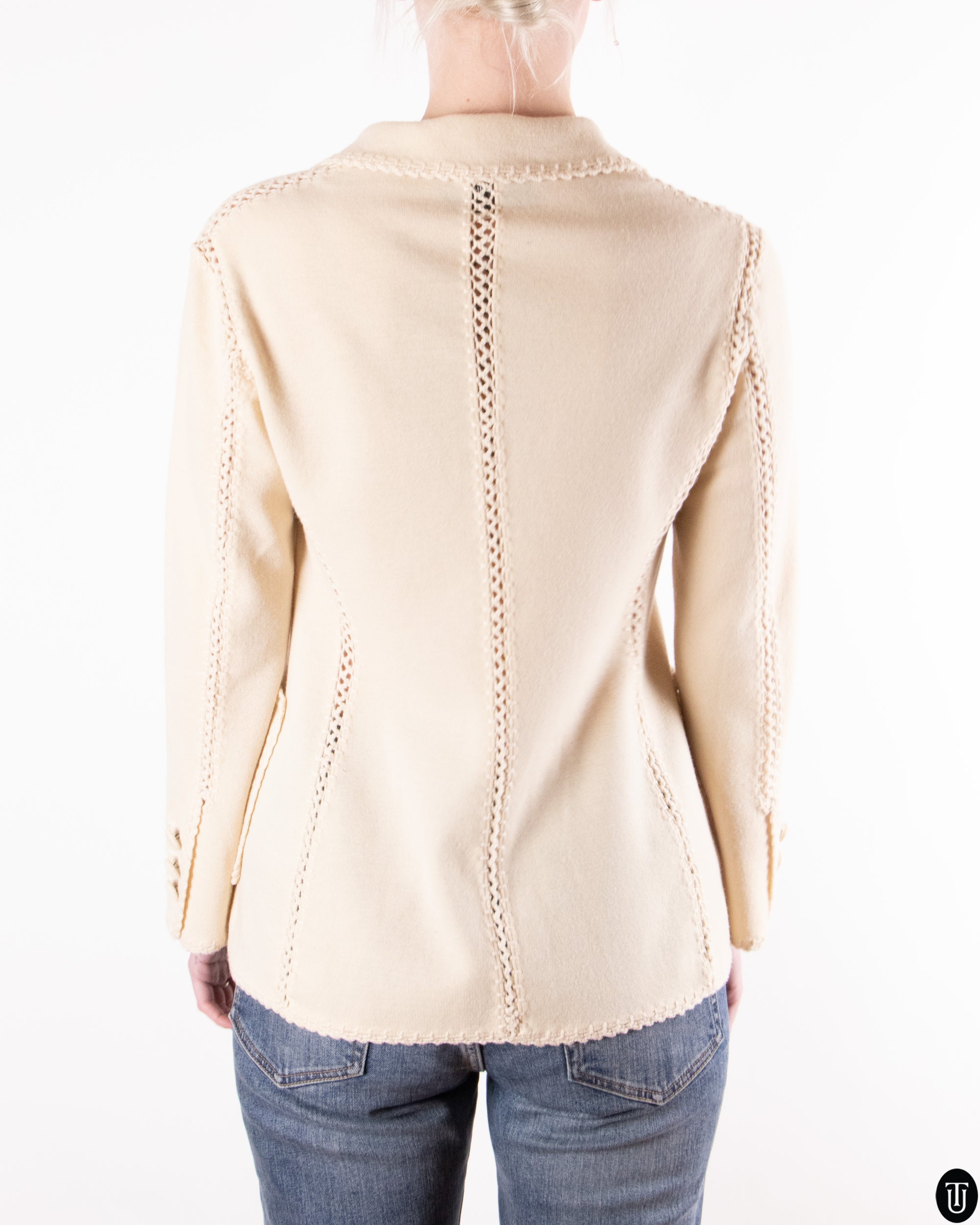 90's Moschino Couture Jacket M