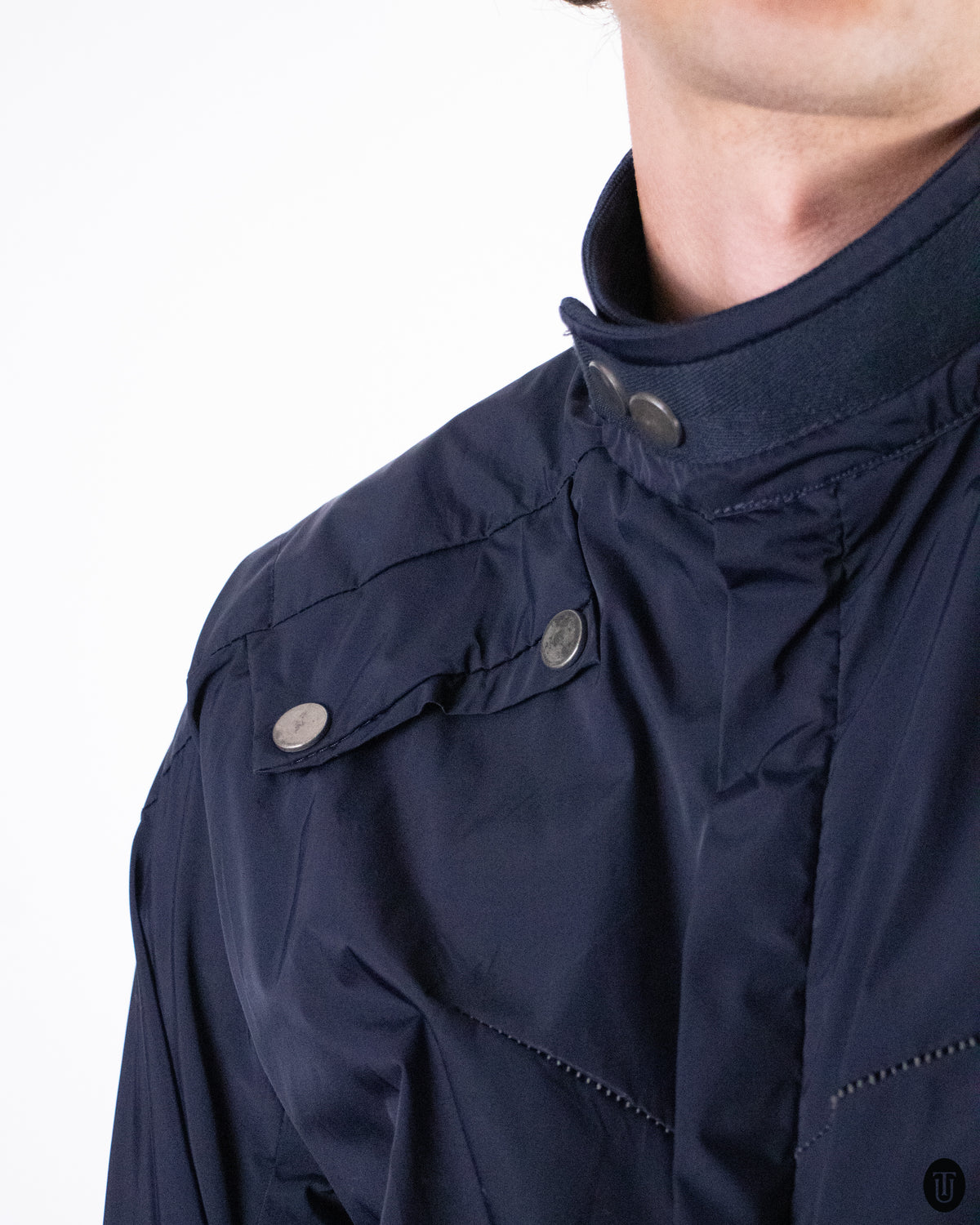 00's Marithé + François Girbaud Windbreaker S
