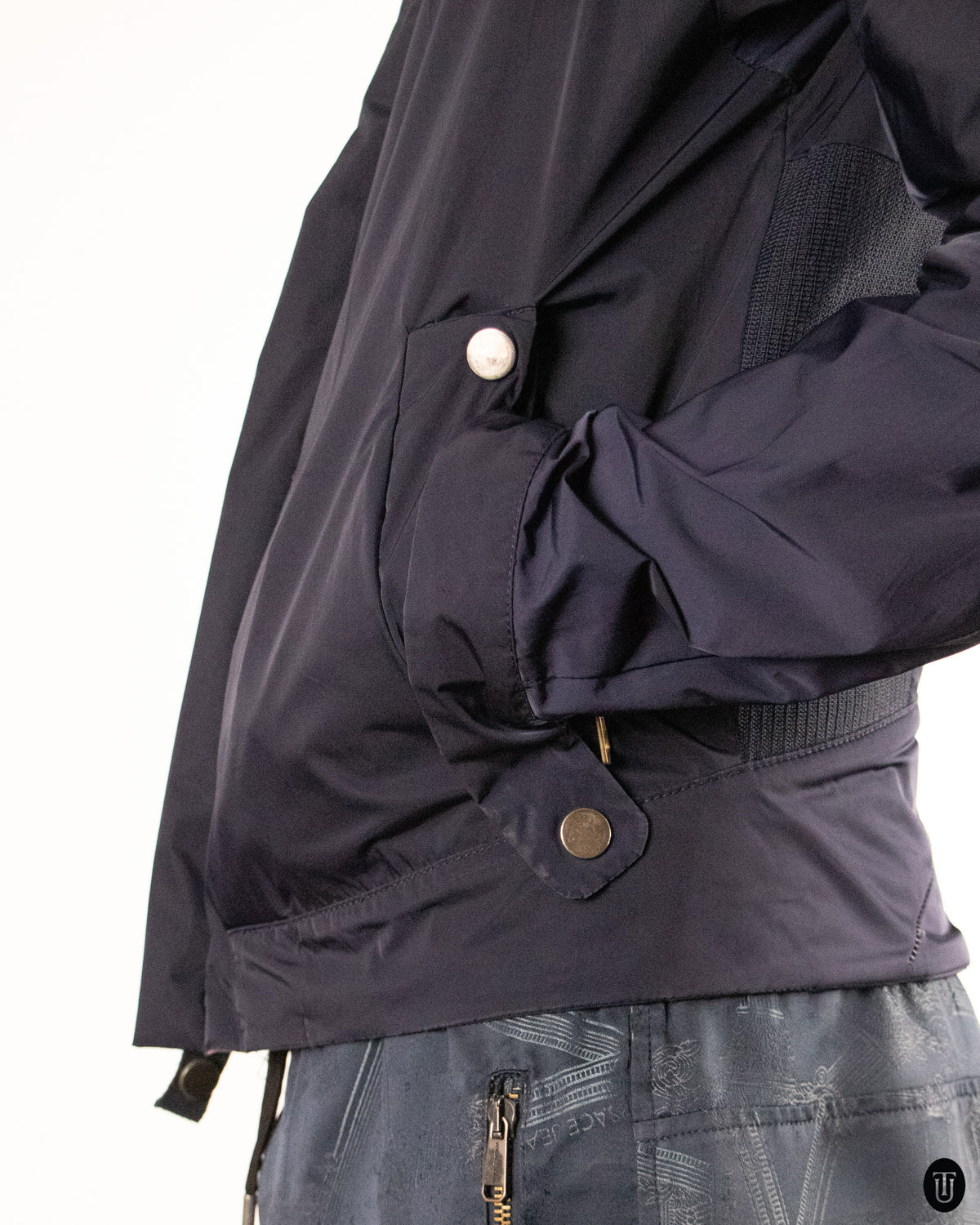 00's Marithé + François Girbaud Windbreaker S