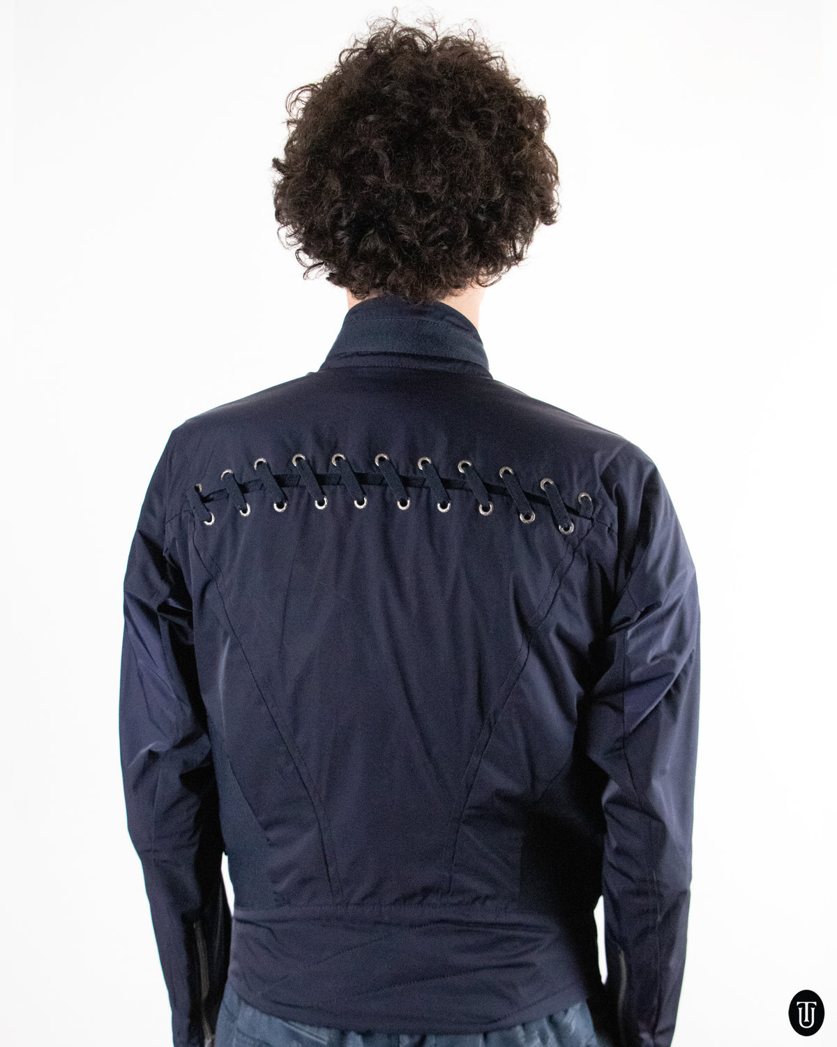 00's Marithé + François Girbaud Windbreaker S