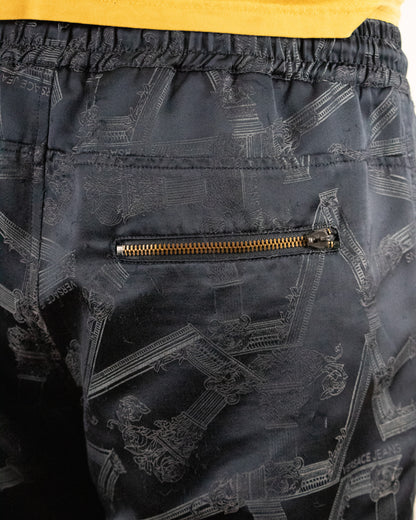 00's Versace "Jeans" Swim Shorts M