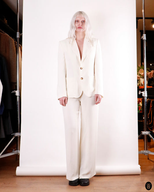 90's Jean Paul Gaultier Two-piece Suit S