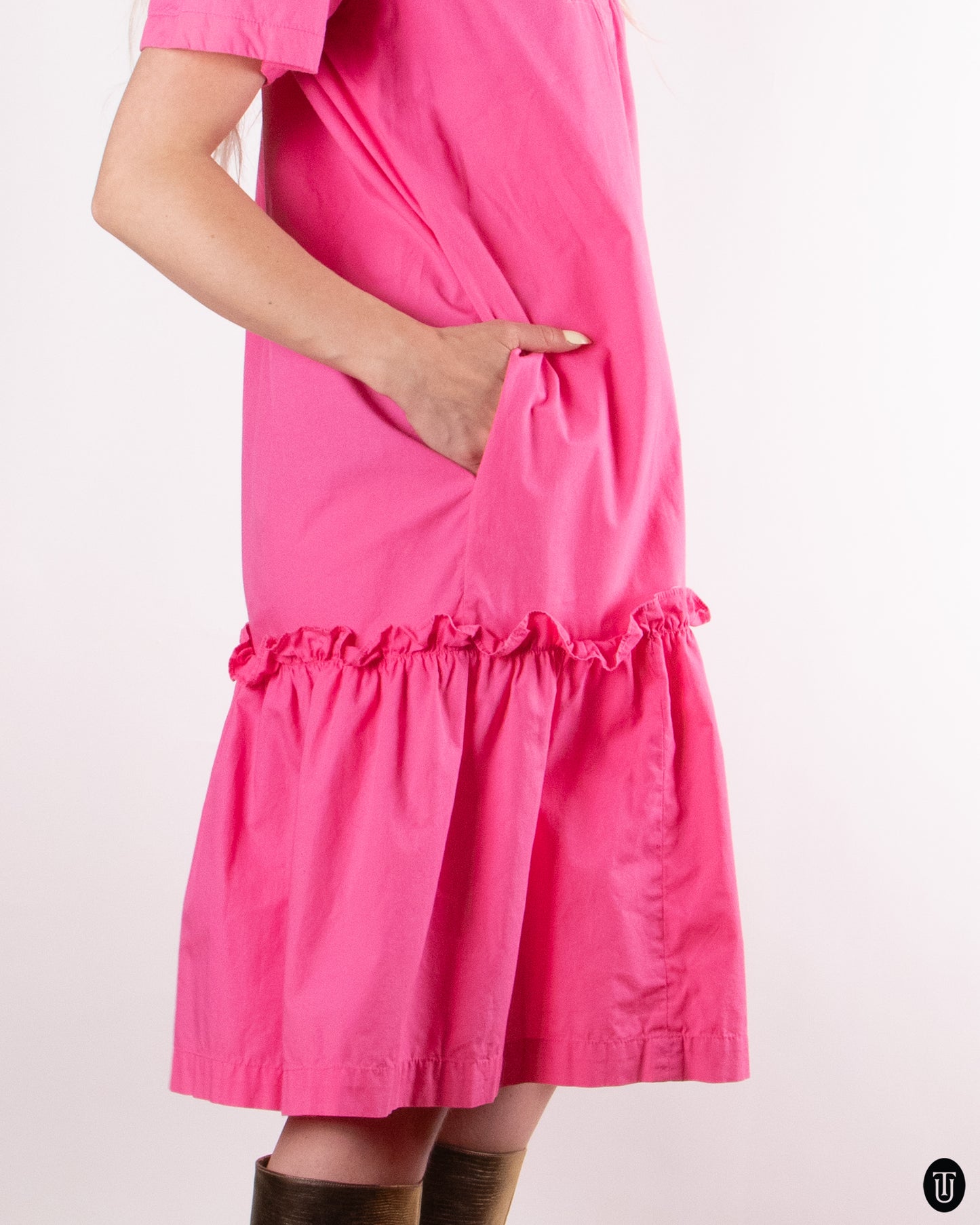 70's Yves Saint Laurent Dress M