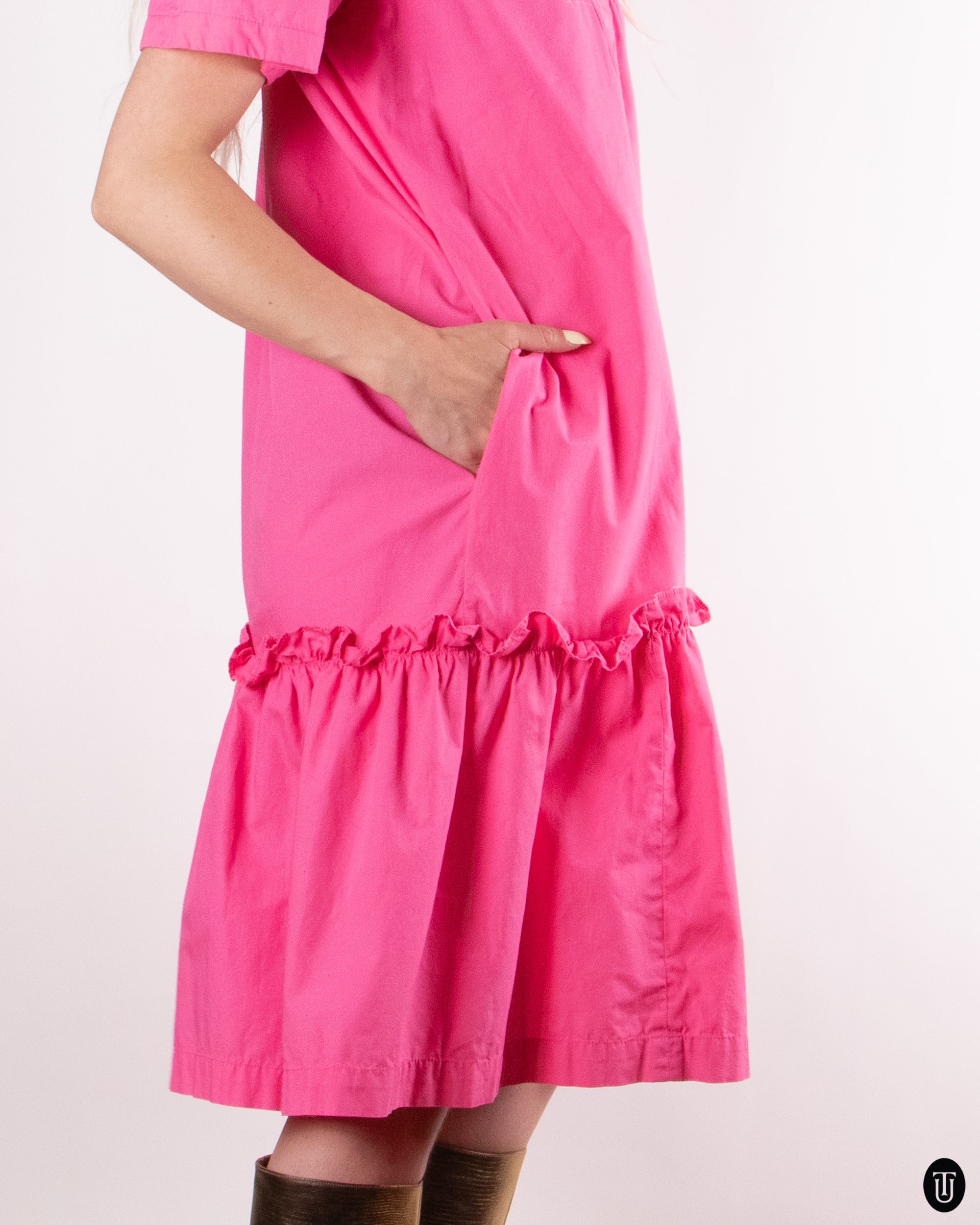 70's Yves Saint Laurent Dress M