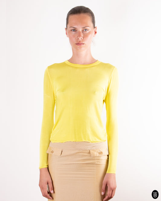 00's Jean Paul Gaultier Long Sleeve S