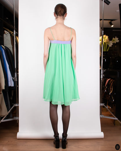 SS2008 Nikoline Liv Andersen Mint Dress S