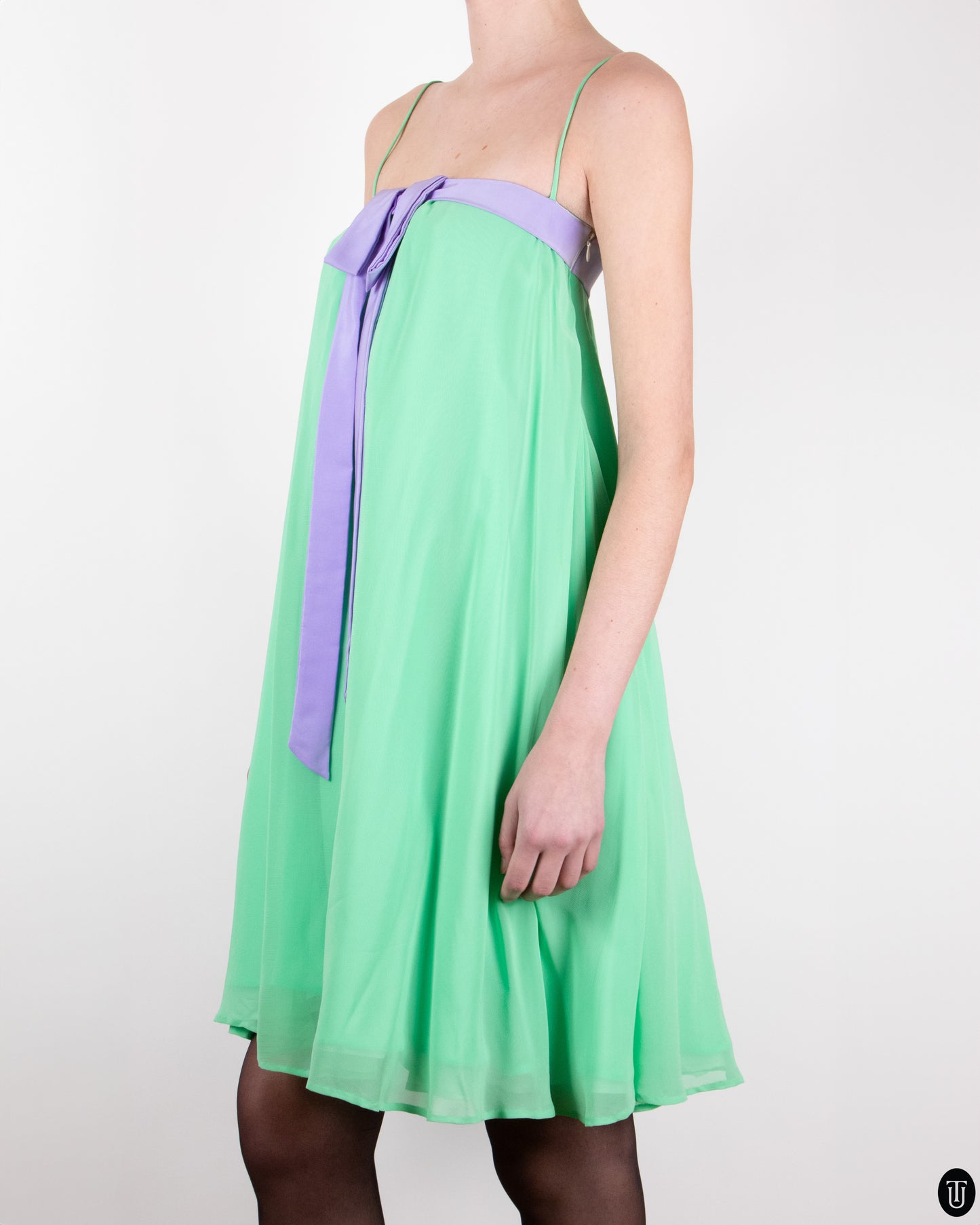 SS2008 Nikoline Liv Andersen Mint Dress S