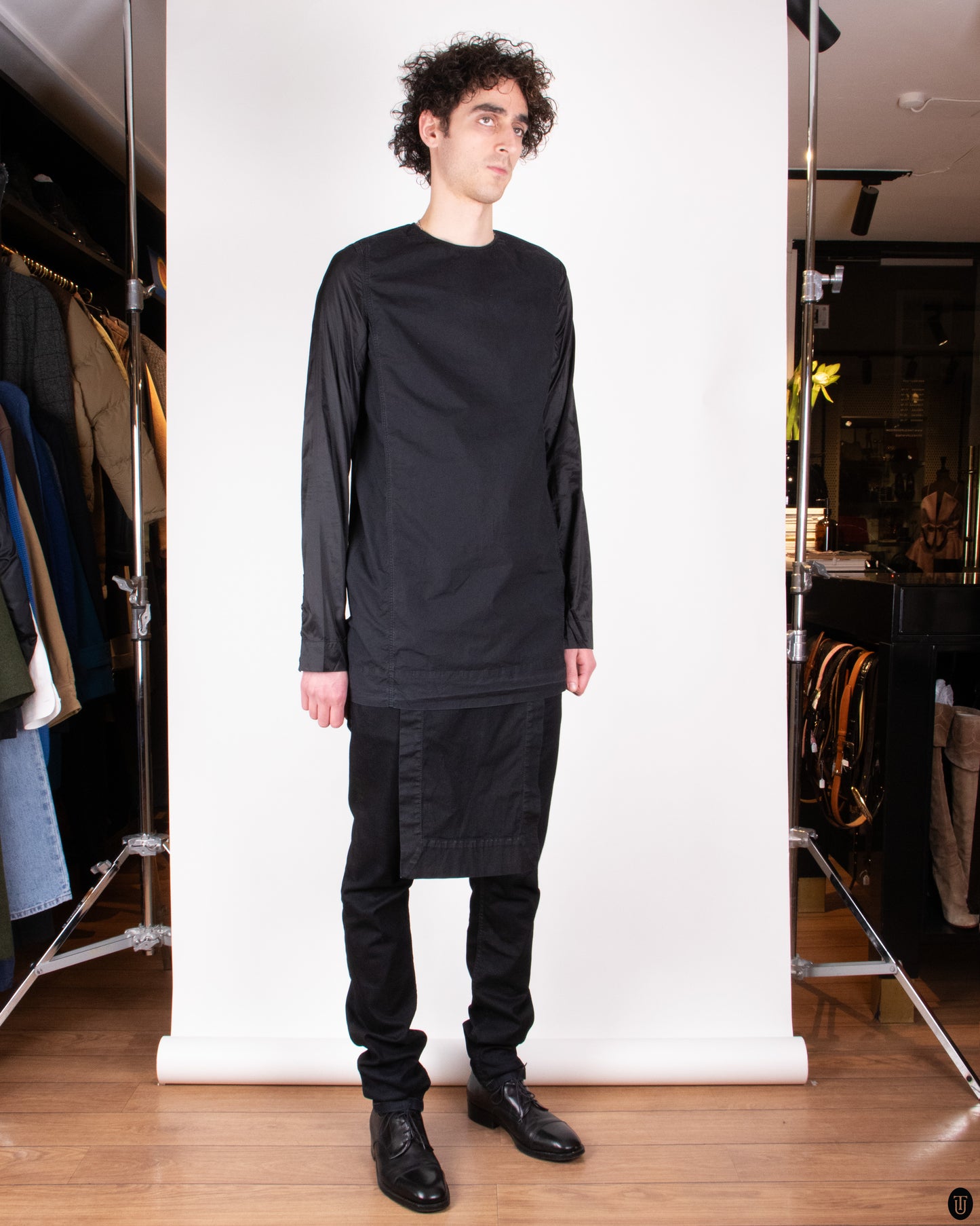 00's Rick Owens Shirt M