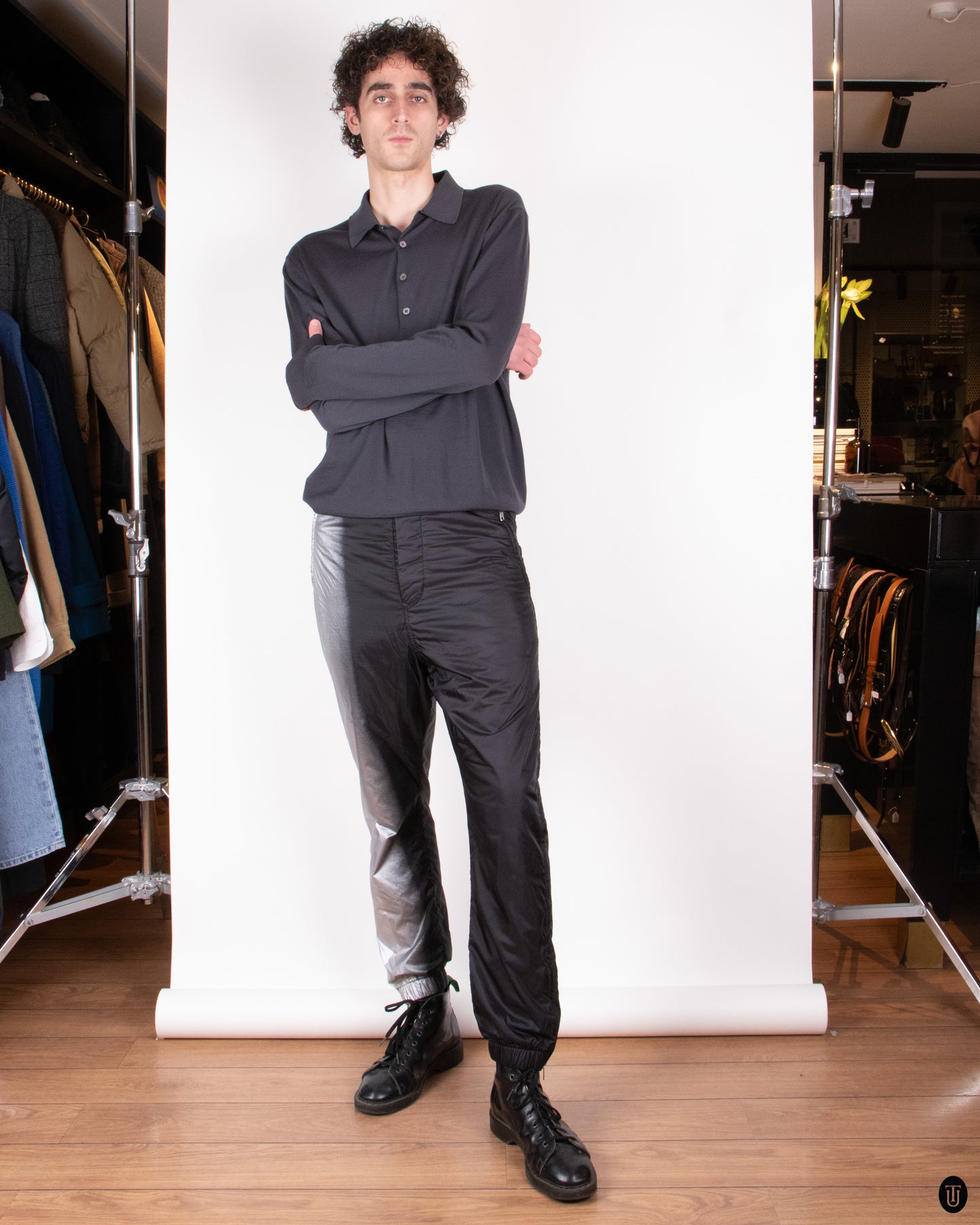 00's Rick Owens Pants M