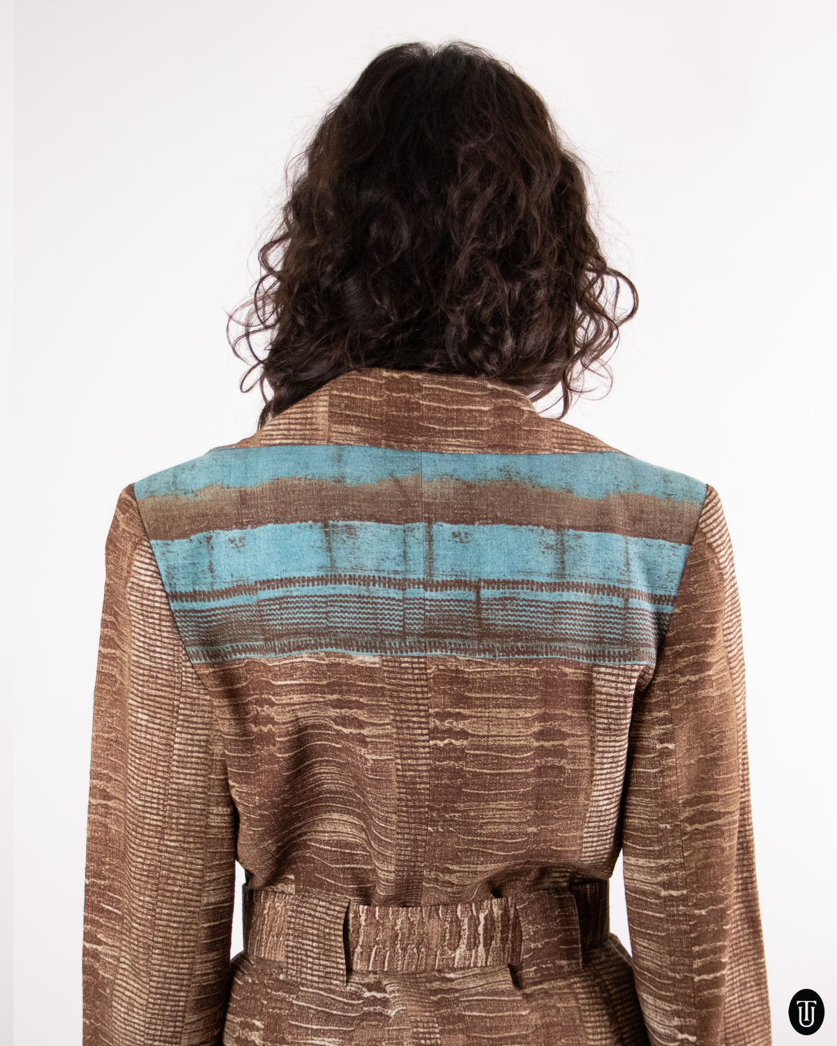 90's Christian Lacroix Safari Blazer M