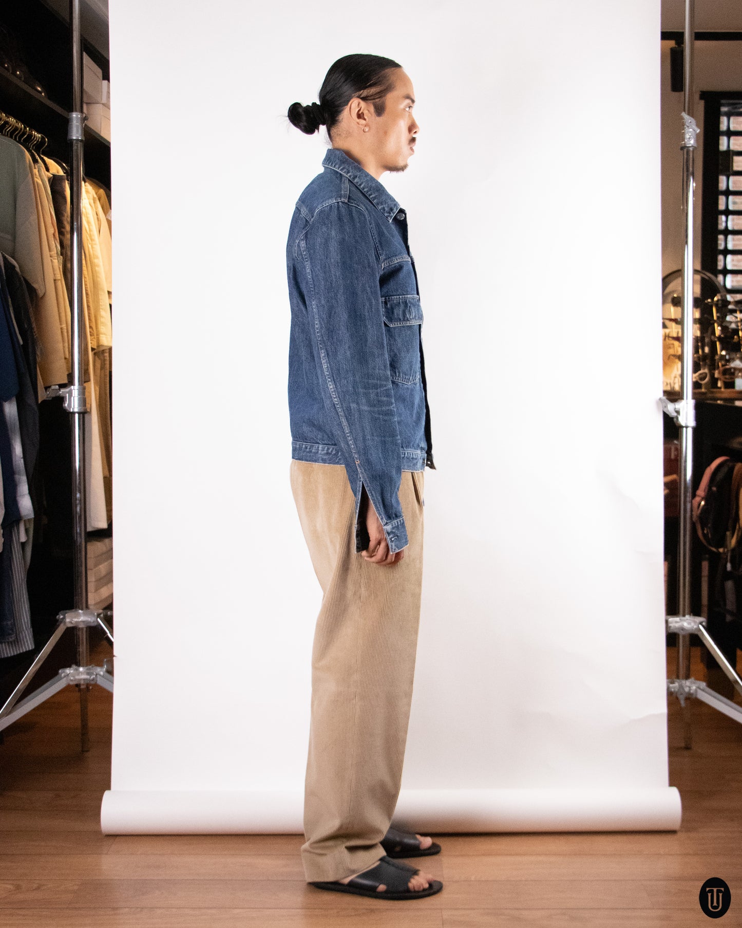 00's Helmut Lang Denim Jacket M