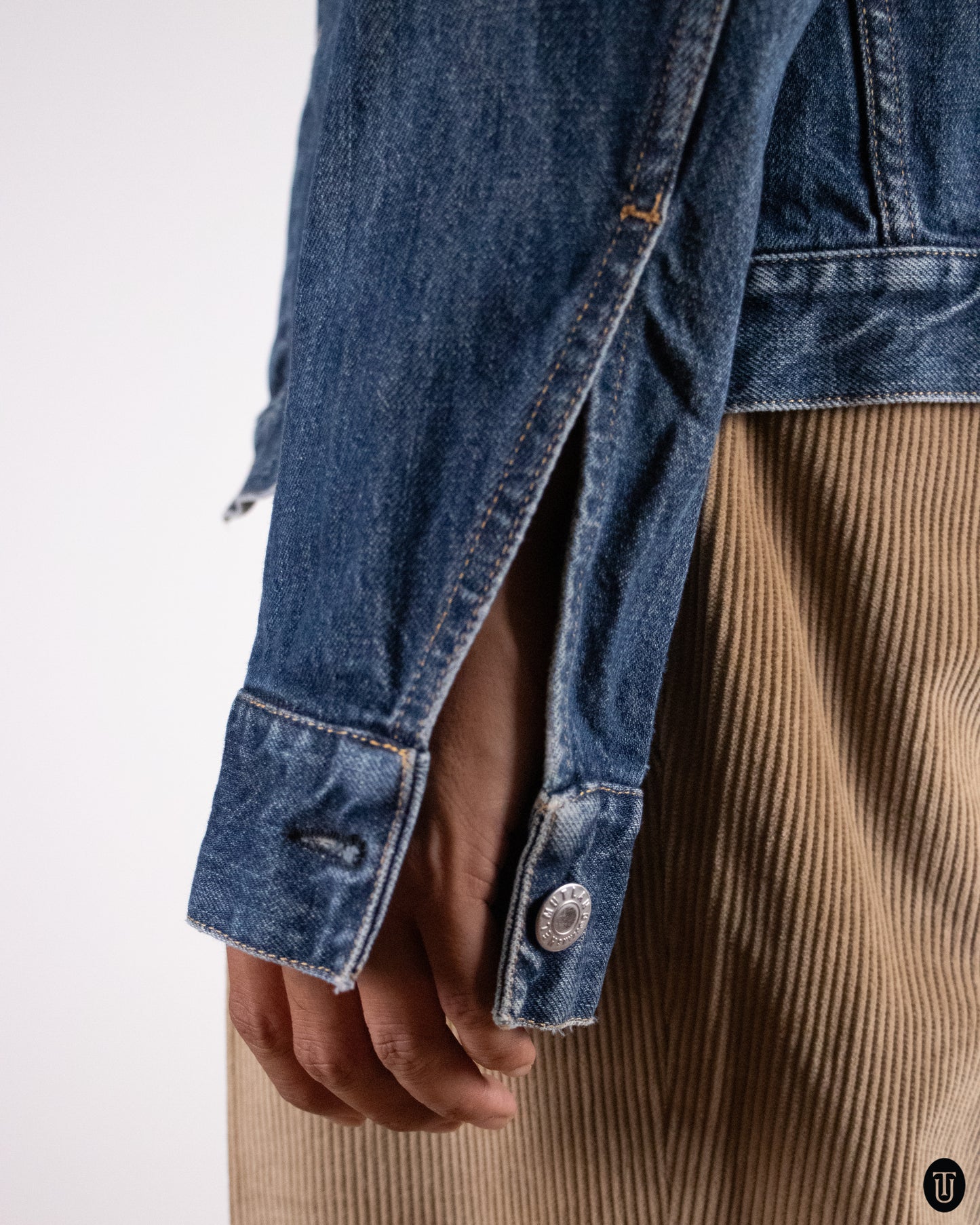 00's Helmut Lang Denim Jacket M