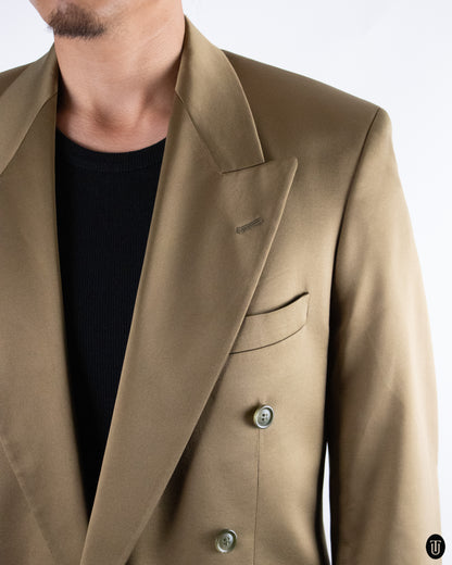 80's Cerutti Fitted Blazer M