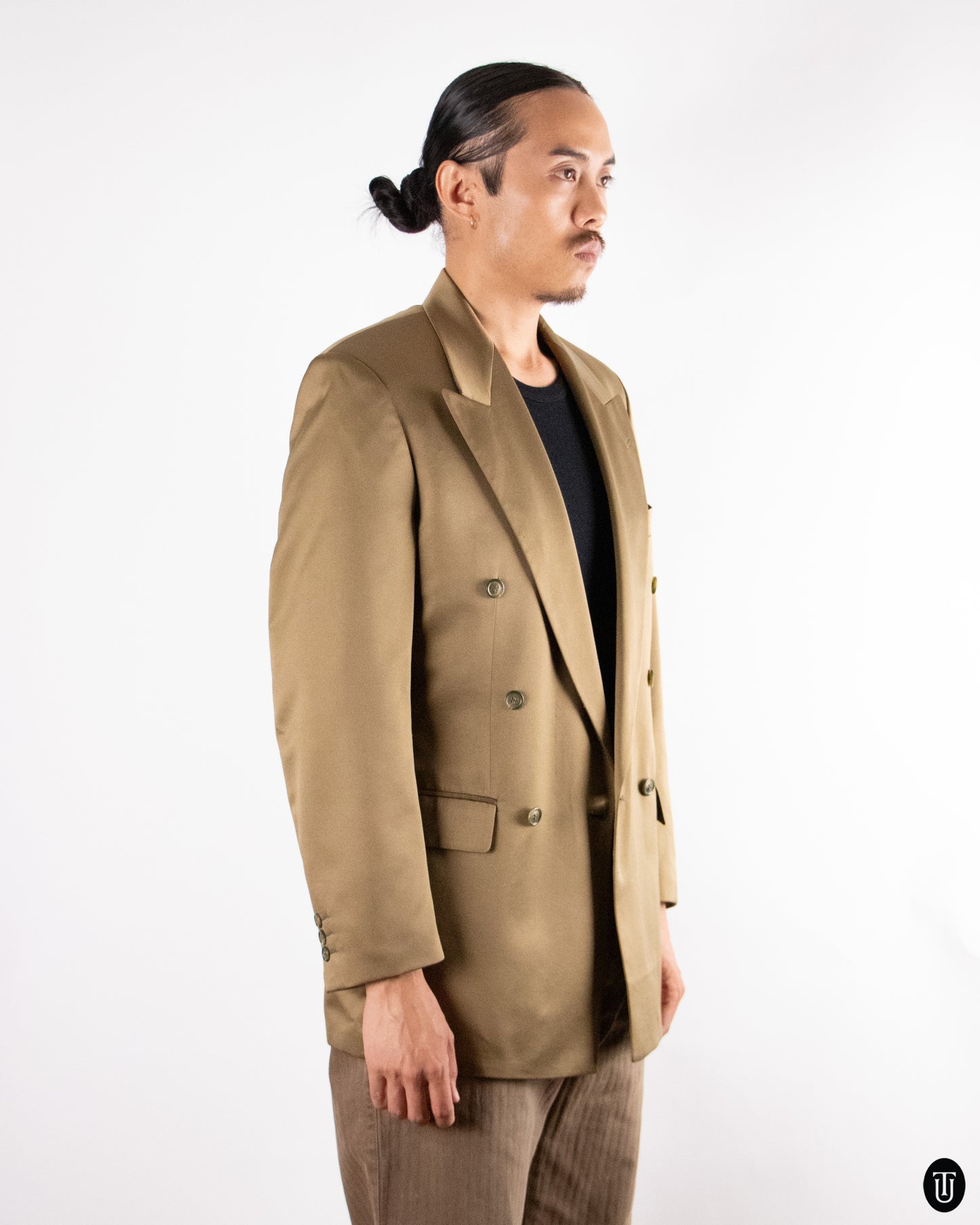 80's Cerutti Fitted Blazer M