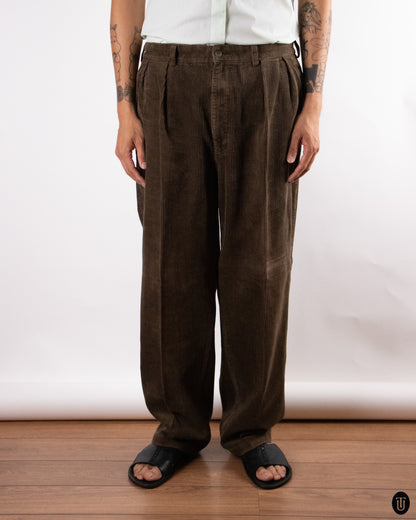 90's Ralph Lauren Corduroy Trousers L